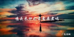 鸡头米炒前需要煮吗？直言解答！