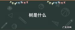 树是什么动物生肖 树是什么