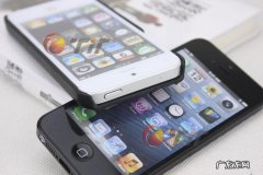 iphone5 怎么调节手机亮度