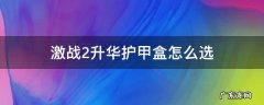 激战2升华护甲盒怎么选 激战2升华护甲盒怎么选唤灵师