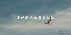 家常小炒驴肉，做法简单易学！