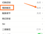 iPhoneXS怎么开启小白点