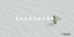 东北烧茄子的家常做法