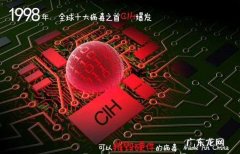 电脑中病毒应该怎样处理