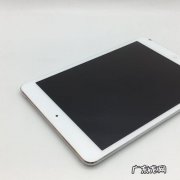 ipad外放声音消失了怎么办