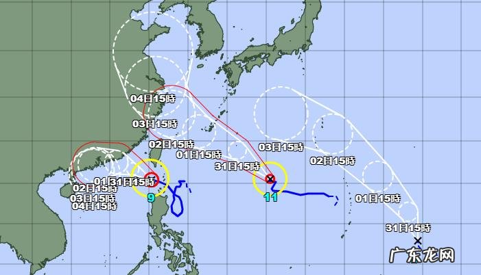 2023年12号台风鸿雁生成时间是什么时候 12号台风生成后会来我国吗