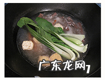鸭血粉丝汤怎么做