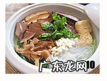 鸭血粉丝汤怎么做