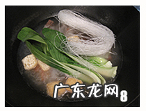 鸭血粉丝汤怎么做