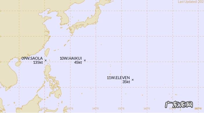 2023年12号台风什么时候生成 今年12号台风鸿雁最新消息