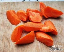 胡萝卜怎么快速削皮