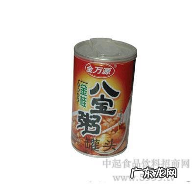 罐装八宝粥怎么生产的