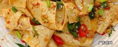 豆腐皮怎么吃? 大豆腐皮怎么吃