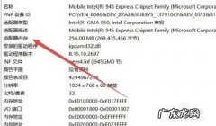 Win10系统下怎么样查看电脑显卡的显存大小