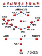 北京旅游必去的景点,北京必须玩的线路,去北京必须的游玩路线