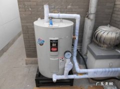 暖气炉烧时老响是什么原因