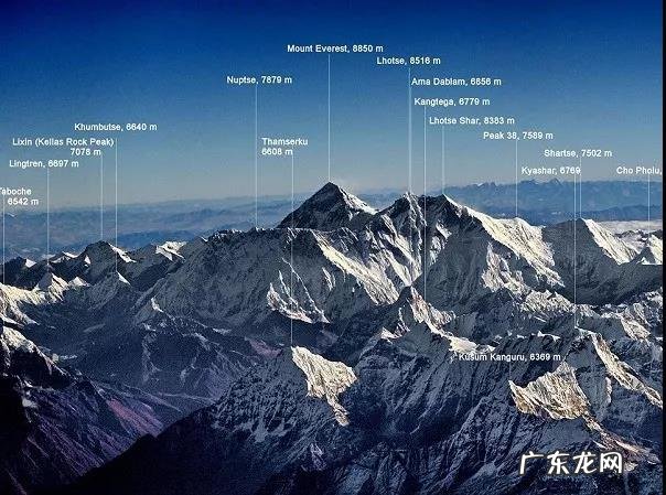 中国值得爬山的排名,第一座山你绝对想不到!