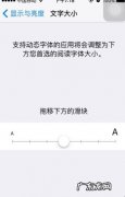 怎么调大手机字体