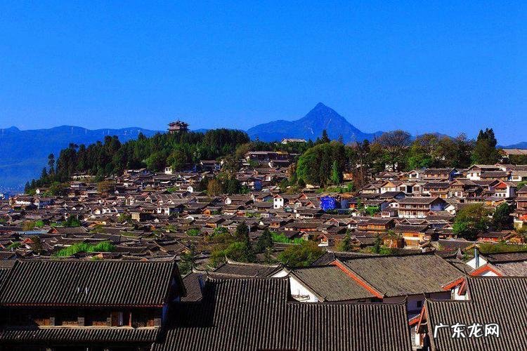 丽江三义旅游攻略:丽江古城内有哪些地方值得去呢?