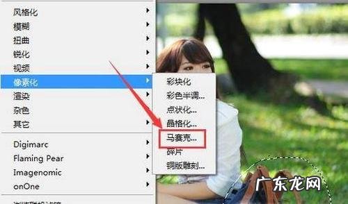 用ps怎么打马赛克 ps马赛克怎么做 ps马赛克效果