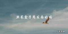 用发面做韭菜盒子好不好？直言实话告诉你！