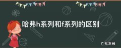 哈弗h系列和f系列的区别 哈弗的h系列f系列m系列有什么区别