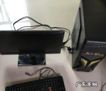 新买的台式电脑怎么安装