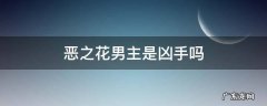 恶之花男主是凶手吗 恶之花男主是谁