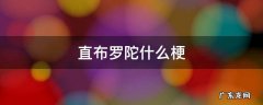 直布罗陀什么梗 甜布罗陀什么梗
