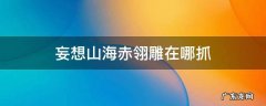 妄想山海赤翎雕在哪抓 妄想山海怎么抓赤翎雕