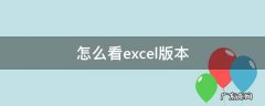 怎么看excel版本 苹果电脑怎么看excel版本
