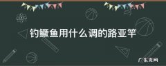 钓鳜鱼用什么调的路亚竿 钓鳜鱼怎么选择路亚竿