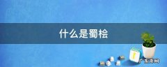 什么是蜀桧 蜀桧别名叫什么