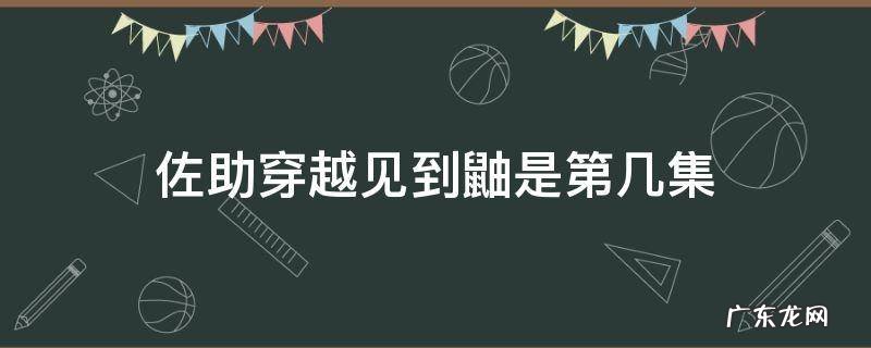 佐助穿越见到鼬是第几集 佐助穿越回去见鼬是哪一集