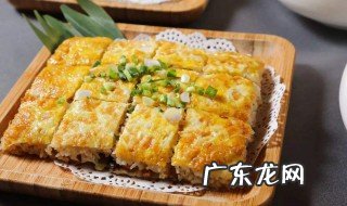 三鲜豆皮正宗做法 三鲜豆皮的家常做法