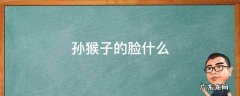 补充歇后语孙猴子的脸什么 孙猴子的脸什么