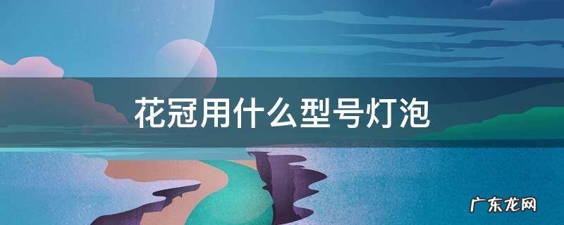 花冠用什么型号灯泡 13款花冠大灯灯泡什么型号