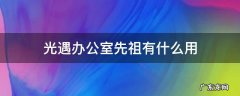 光遇办公室先祖怎么过 光遇办公室先祖有什么用
