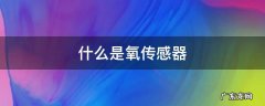 什么是氧传感器闭环反馈控制? 什么是氧传感器