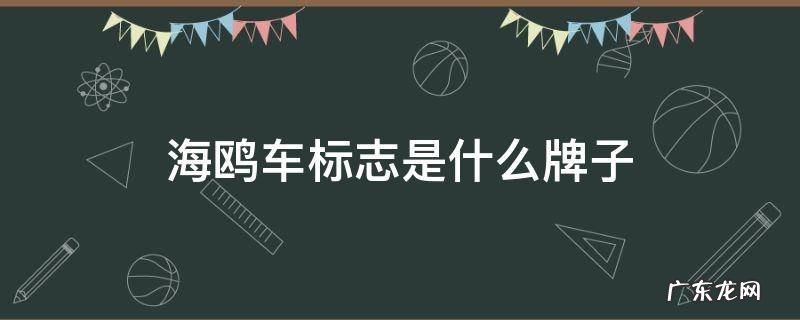 海鸥车标志是什么牌子 海鸥标志的车