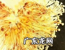 龙利鱼和金针菇的做法