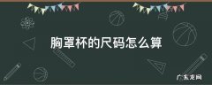 胸罩杯的尺码怎么算 胸罩罩杯尺码表换算