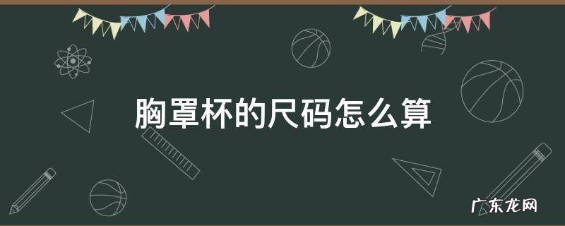 胸罩杯的尺码怎么算 胸罩罩杯尺码表换算