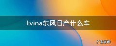 livina东风日产什么车c-GEAR livina东风日产什么车