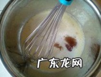 马拉糕的做法