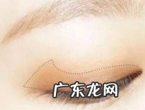 新手单眼皮怎么画眼线