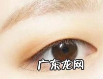 新手单眼皮怎么画眼线