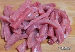 糖醋里脊的营养价值是什么