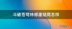 斗破苍穹林修崖结局怎样 斗破苍穹林休崖结局