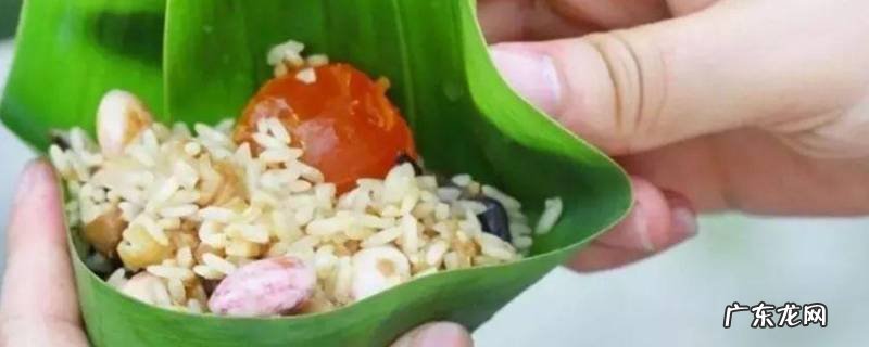 包粽子米里面加什么更加软糯 煮粽子加什么又软又糯